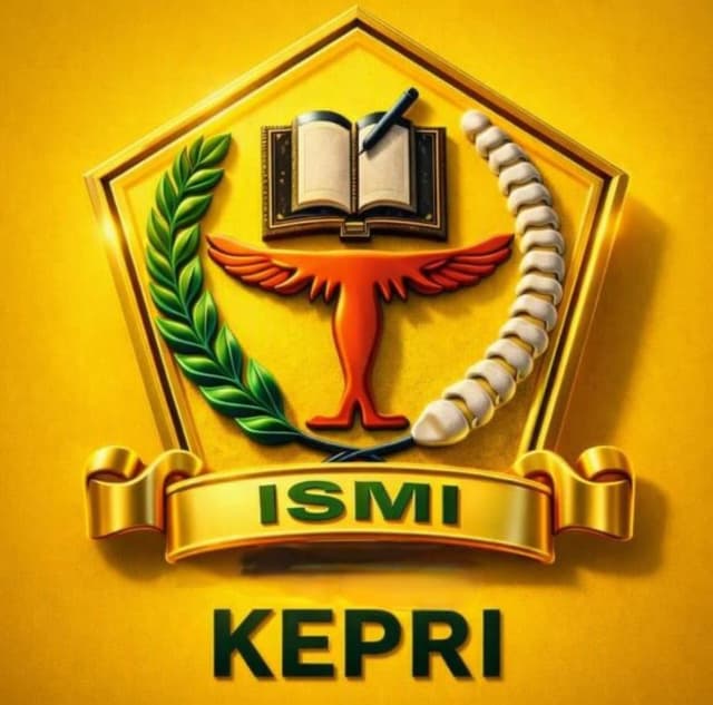 Lambang Ikatan Sarjana Melayu Indonesia Kepulauan Riau